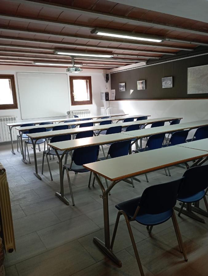 Aula Natura La Salle - Cal Cerdanyola Bagá Exterior foto